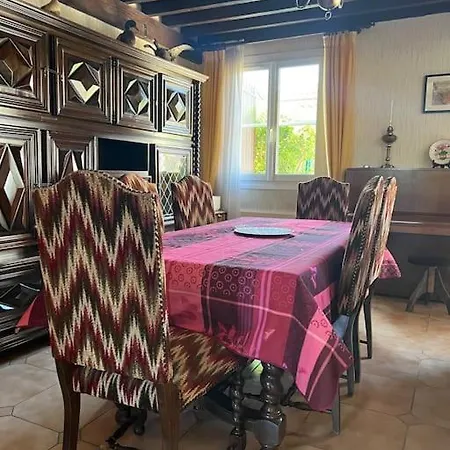 Villa Maison Familiale Idealement Situee Avec Le Confort