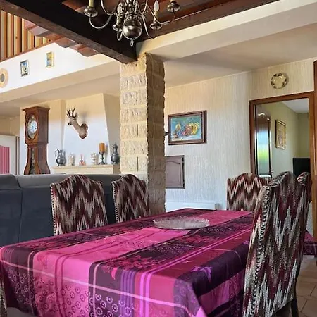 Villa Maison Familiale Idealement Situee Avec Le Confort