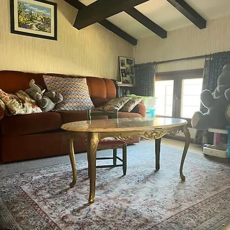 Villa Maison Familiale Idealement Situee Avec Le Confort *