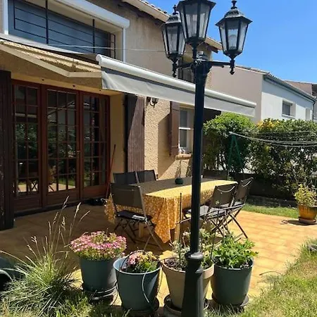 Villa Maison Familiale Idealement Situee Avec Le Confort