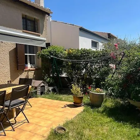 Villa Maison Familiale Idealement Situee Avec Le Confort *