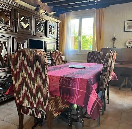 Βίλα Maison Familiale Idealement Situee Avec Le Confort