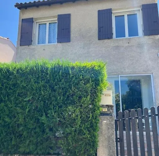 Βίλα Maison Familiale Idealement Situee Avec Le Confort Νιμ