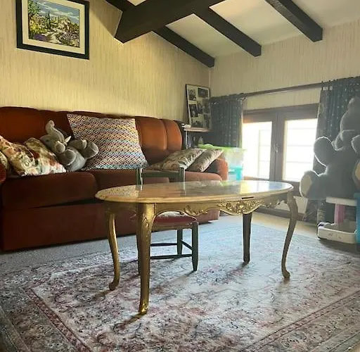 Βίλα Maison Familiale Idealement Situee Avec Le Confort *